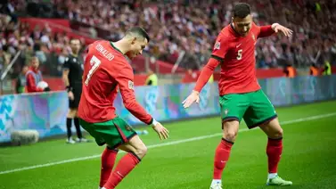 Este es el calendario para la fecha 5 y 6 de la Nations League (Horarios) Este es el calendario para la fecha 5 y 6 de la Nations League (Horarios)