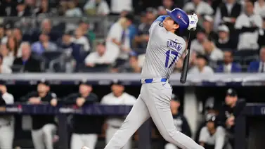 MLB: Shohei Ohtani se alza con el Bate de Plata y lo suma a su pila de éxitos MLB: Shohei Ohtani se alza con el Bate de Plata y lo suma a su pila de éxitos