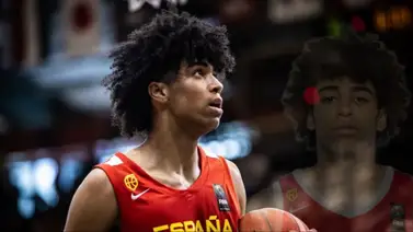 ¿Quién es Izan Almanza? La sorpresa de la lista de Sergio Scariolo en España ¿Quién es Izan Almanza? La sorpresa de la lista de Sergio Scariolo en España