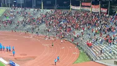 ¡Vergüenza total! Aficionados del Caracas FC invaden el estadio de forma violenta (+Video) ¡Vergüenza total! Aficionados del Caracas FC invaden el estadio de forma violenta (+Video)