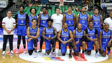 ¿Quién es el líder en puntos de la Vinotinto de las Alturas en las Eliminatorias a la Americup? 