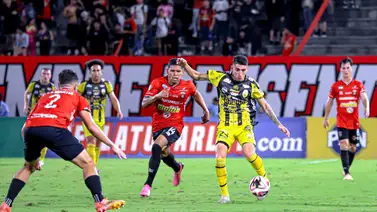 Liga FUTVE: Deportivo Táchira humilla al Caracas FC en medio de disturbios (+Video) Liga FUTVE: Deportivo Táchira humilla al Caracas FC en medio de disturbios (+Video)