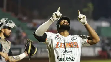 LVBP: Tiburones de La Guaira ya tiene fecha para que se reporte el líder jonronero de la Liga Mexicana LVBP: Tiburones de La Guaira ya tiene fecha para que se reporte el líder jonronero de la Liga Mexicana