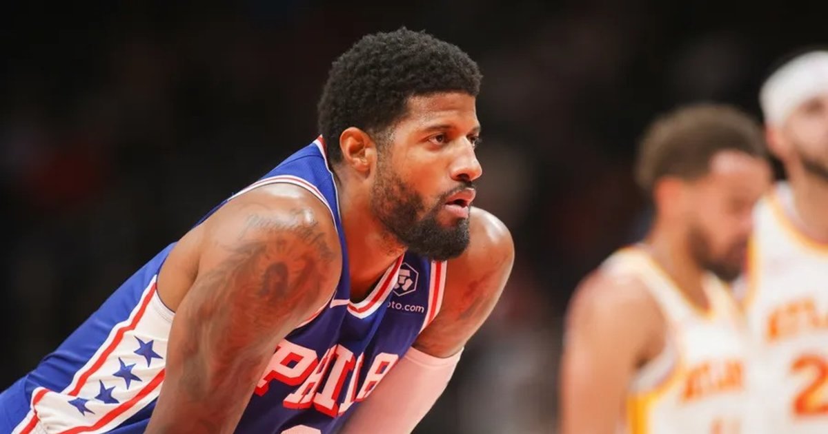 Wasn’t it the best option? Former league figure attacks Paul George for his poor performance with Philadelphia 76ers