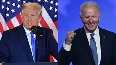 Biden y Trump se reunirán para iniciar la transición de poderes en la Casa Blanca Biden y Trump se reunirán para iniciar la transición de poderes en la Casa Blanca