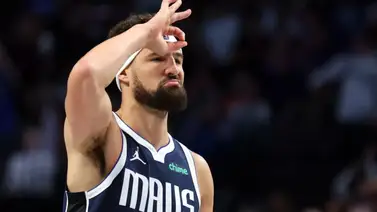 NBA: ¡Lo siguen queriendo! Así fue recibido Klay Thompson en el Chase Center en su primer juego contra Golden State Warriors NBA: ¡Lo siguen queriendo! Así fue recibido Klay Thompson en el Chase Center en su primer juego contra Golden State Warriors