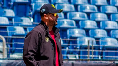 LVBP: Víctor Garate muestra su alegría con esta nueva incorporación (+Video)