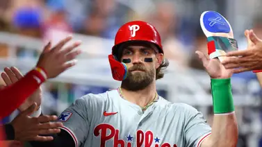 MLB: Bryce Harper, el quinto pelotero de GL en ganar Silver Slugger en distintas posiciones MLB: Bryce Harper, el quinto pelotero de GL en ganar Silver Slugger en distintas posiciones