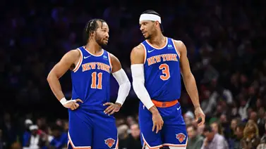 NBA: ¿Debieron mantener su núcleo? Esto dijo una leyenda de la liga sobre el mal momento de New York Knicks NBA: ¿Debieron mantener su núcleo? Esto dijo una leyenda de la liga sobre el mal momento de New York Knicks