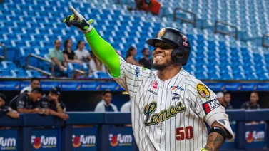 LVBP: Lenyn Sosa rugió como nunca en importante victoria de Leones