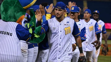 LVBP: Magallanes derrotó a los Cardenales de Lara con un Junior Guerra pletórico