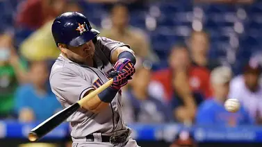 MLB: José Altuve con su Bate de Plata iguala a esta leyenda MLB: José Altuve con su Bate de Plata iguala a esta leyenda