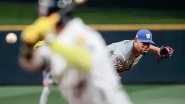 LVBP: Junior Guerra logró su cuarto triunfo de la temporada con Magallanes LVBP: Junior Guerra logró su cuarto triunfo de la temporada con Magallanes