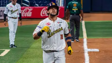 LVBP: ¿Un nuevo comienzo? René Pinto avisa de una posible remontada de Leones del Caracas LVBP: ¿Un nuevo comienzo? René Pinto avisa de una posible remontada de Leones del Caracas