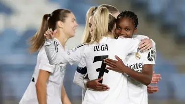 Real Madrid y Twente buscan asegurar su pase a octavos en la Champions Femenina Real Madrid y Twente buscan asegurar su pase a octavos en la Champions Femenina