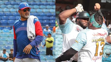 LVBP: ¿Por qué Tiburones puso el juego bajo protesta contra Bravos en Margarita?