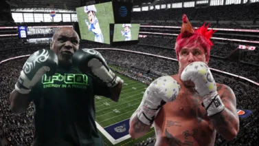 ¿Cómo van las casas de apuestas con la pelea Jake Paul vs Mike Tyson?