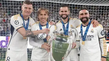 Leyenda del Real Madrid rechaza volver al equipo si este lo llama (+Detalles) Leyenda del Real Madrid rechaza volver al equipo si este lo llama (+Detalles)