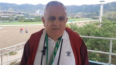 Este es el candado de buen dividendo de Rafael Cartolano para este domingo en la reunión 44 (+Video) 