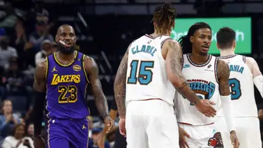 NBA: Estos son los partidos para la jornada de este 13 de noviembre NBA: Estos son los partidos para la jornada de este 13 de noviembre