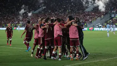 La Vinotinto busca defender su invicto en el fortín de Maturín (+Datos) La Vinotinto busca defender su invicto en el fortín de Maturín (+Datos)