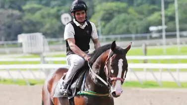 Esto dijo Larry Mejías sobre sus compromisos en La Rinconada (+Video) Esto dijo Larry Mejías sobre sus compromisos en La Rinconada (+Video)