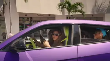 Shakira regalará su Lamborghini: ¿Cuánto cuesta? (+Video) Shakira regalará su Lamborghini: ¿Cuánto cuesta? (+Video)