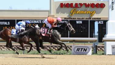 Jockey venezolano consigue dos victorias por primera vez en Estados Unidos