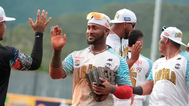 LVBP: Bravos pasa la escoba ante Tiburones y se afianza en el liderato (Finalizado) LVBP: Bravos pasa la escoba ante Tiburones y se afianza en el liderato (Finalizado)