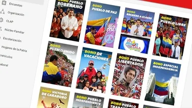 Bonos que pagará el Sistema Patria en noviembre (+Detalles) 