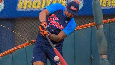 LVBP: Luis Sardiñas apunta a esta increíble marca con los Tigres de Aragua (+video)