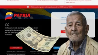 Bono de Guerra Sistema Patria