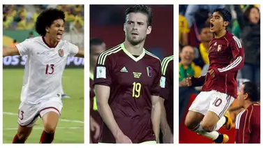 La Vinotinto: ¿Cuántos jugadores le han marcado gol a Brasil? La Vinotinto: ¿Cuántos jugadores le han marcado gol a Brasil?