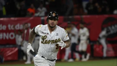 LVBP: Oswaldo Arcia a un paso de otra cifra redonda en su carrera (+Detalles)
