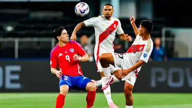 Eliminatorias Conmebol: Perú y Chile protagonizan el choque por la supervivencia (Previa) Eliminatorias Conmebol: Perú y Chile protagonizan el choque por la supervivencia (Previa)