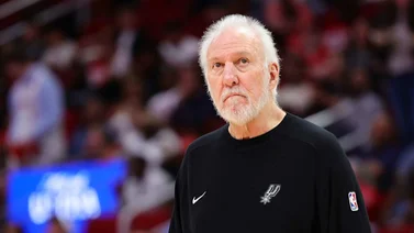 NBA: ¡Lamentable! Se conocen más detalles de la salud de Greg Popovich 
