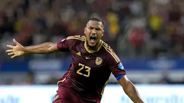 Salomón Rondón tiene claro qué tan importante es llevar a Venezuela al Mundial 2026 Salomón Rondón tiene claro qué tan importante es llevar a Venezuela al Mundial 2026