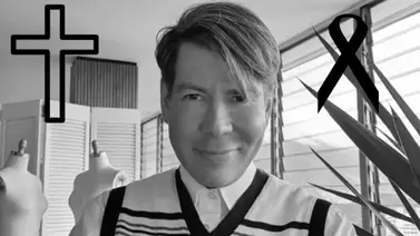 Muere famoso diseñador del concurso Miss Venezuela Muere famoso diseñador del concurso Miss Venezuela