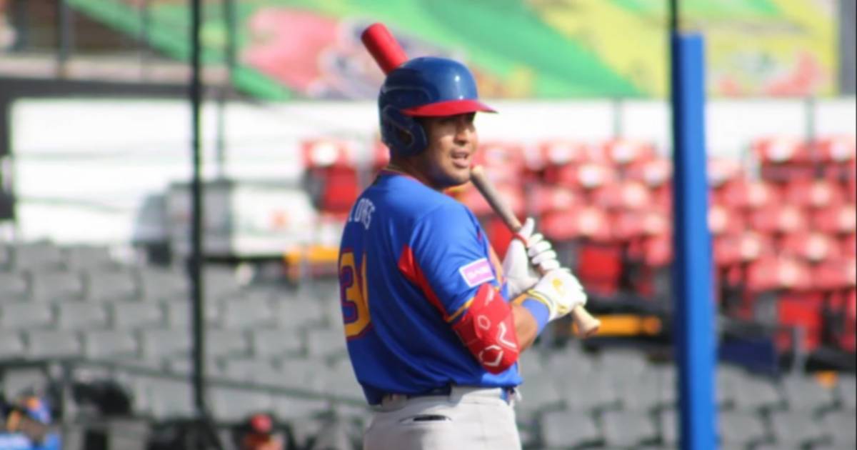 Premier 12: Venezuela derrota a Puerto Rico (Finalizado)