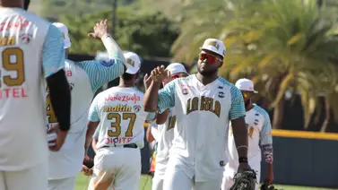 LVBP: Bravos barre a Tiburones y sigue intratable en Guatamare (Resumen) LVBP: Bravos barre a Tiburones y sigue intratable en Guatamare (Resumen)