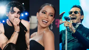 Más de 30 artistas se presentarán en los Latin Grammy Más de 30 artistas se presentarán en los Latin Grammy