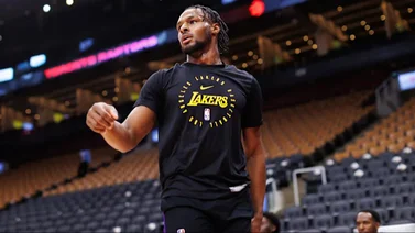 NBA: El futuro de Bronny James es cada día más incierto 