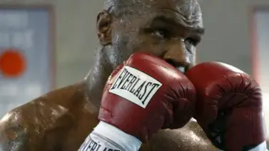 Mike Tyson Mike Tyson