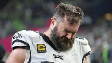NFL: Jason Kelce reveló su experiencia más bochornosa como jugador de los Eagles 
