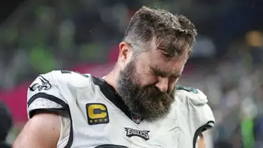 NFL: Jason Kelce reveló su experiencia más bochornosa como jugador de los Eagles NFL: Jason Kelce reveló su experiencia más bochornosa como jugador de los Eagles