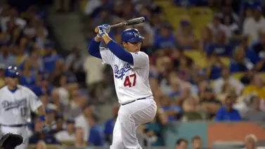 MLB: Exgrandeliga mexicano regresa a los Dodgers (+Detalles) MLB: Exgrandeliga mexicano regresa a los Dodgers (+Detalles)