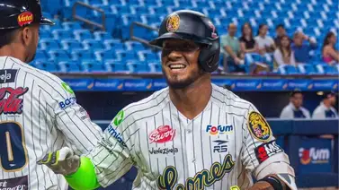 Lenyn Sosa y su compromiso con los Leones Lenyn Sosa y su compromiso con los Leones