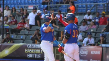 Premier 12: Venezuela suma su tercera victoria y está cerca de avanzar (Resumen)