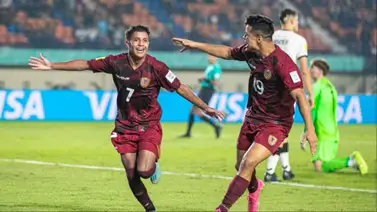 La Vinotinto añade a estas jóvenes figuras en su convocatoria (+ Detalles) La Vinotinto añade a estas jóvenes figuras en su convocatoria (+ Detalles)