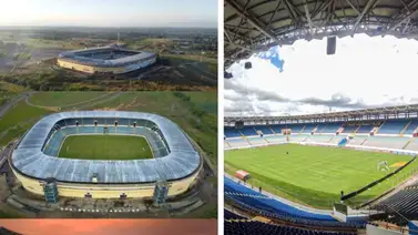 Así estará el clima para el juego de la Vinotinto vs. Brasil (+Detalles) Así estará el clima para el juego de la Vinotinto vs. Brasil (+Detalles)